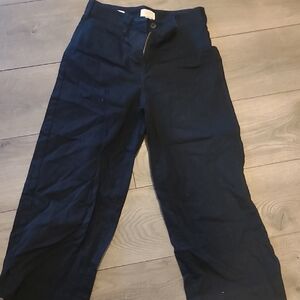 LOFT Men's Dark Blue Chinos